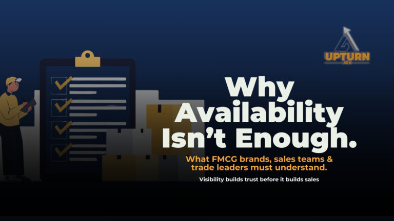 Why Availability Isn’t Enough to Drive Sales Growth